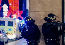 3 قتلى و12 جريحاً في إطلاق نار استهدف سوق الميلاد فى ستراسبورج .. و استمرار البحث عن المنفذ