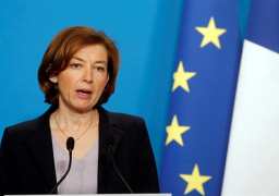 وزيرة دفاع فرنسا تؤكد ان القتال ضد عناصر تنظيم “داعش” الارهابية لم يتوقف