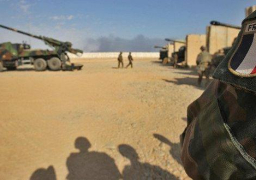 فرنسا تشن هجوما عنيفا على “داعش” عند الحدود العراقية