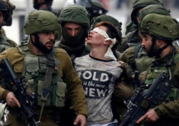 استشهاد شاب فلسطيني بعد اختطافه على يد قوة إسرائيلية خاصة في رام الله