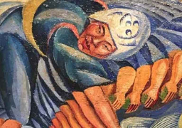 فنان يشرح قواعد إنتاج أفلام الكارتون في لوحة واحدة