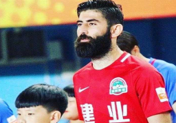 قائد منتخب سوريا: نطمح في حصد لقب أمم آسيا