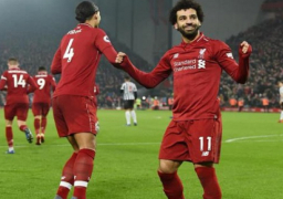 ليفربول يتحدى الأرسنال لحماية صدارة البريميرليج