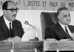 وزارة الثقافة تحتفل بمئوية جمال عبد الناصر وأنور السادات