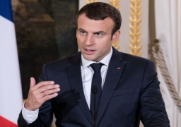 ماكرون يتوجه بخطاب للفرنسيين مساء اليوم ويواصل لقاءاته لاحتواء أزمة السترات الصفراء