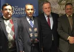 الرى: مصر تفوز بمقعد فى مجلس المحافظين للمجلس العالمى للمياه