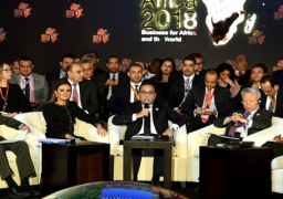 بالصور.. خلال ضمن فعاليات “منتدى إفريقيا”.. مدبولى: حان الوقت لأن تكون مقدرات إفريقيا بيد أبنائها وهم من سيتولون تنميتها