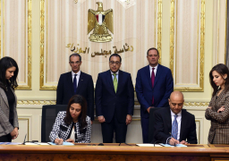 مدبولى يشهد مراسم توقيع مذكرة تفاهم لتعزيز عمليات التحول الرقمي