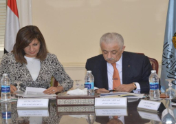 وزيرة الهجرة .. 30 عالما يشاركون في مؤتمر “مصر تستطيع بالتعليم” بالغردقة