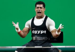 مصر تسيطر على ذهبيات وزنى 40 و45 كيلو فى البطولة العربية للأثقال