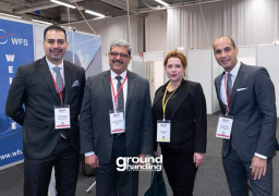 مصر للطيران تشارك بالمؤتمر الدولي العشرين لمقدمي الخدمة الارضية