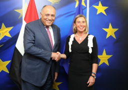 مصر والاتحاد الأوروبي يؤكدان حرصهما على ترسيخ أطر الشراكة بكل المجالات