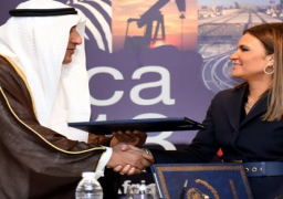 مصر والكويتي للتنمية توقعان اتفاقيتين بقيمة 2.28 مليار جنيه على هامش منتدى أفريقيا 2018