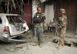 مقتل 3 من مسلحي داعش في عملية أمنية شرق أفغانستان