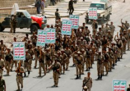 قوات الحوثى اليمنية تبدأ إعادة الانتشار فى الحديدة