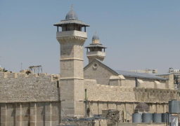الأوقاف الفلسطينية … منع رفع الأذان في الحرم الإبراهيمي 47 وقتاً خلال الشهر الماضي