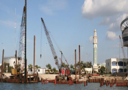 ميناء دمياط يستقبل 6 سفن خلال 24 ساعة