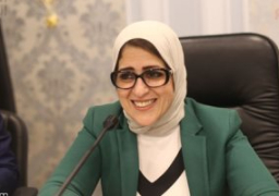 وزيرة الصحة توجه برفع درجة الاستعداد للقصوى بالمستشفيات.. وتكثيف سيارات الإسعاف على الطرق والمحاور.. وانعقاد غرفة طوارئ على مدار الساعة