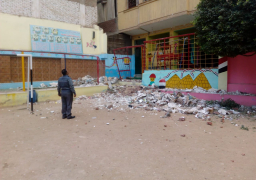 والي: صرف مساعدات عاجلة للتلاميذ المصابين بمدرسة بالمرج