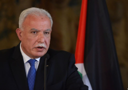 المالكي خلال الاجتماع الوزاري العربي- الأوروبي: يجب إنقاذ حل الدولتين فورا