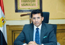 وزير الرياضة يبحث مع رئيس إتحاد اليد إستعدادات المونديال