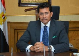 وزير الرياضة: الاستثمار في الشباب أحد أهم أولويات الرئيس السيسي