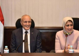 وزيرا “الصحة” و”الانتاج الحربى” يتابعان أخر تطورات انشاء مصنع “We Can ” لتصنيع أدوية الأورام محلياً