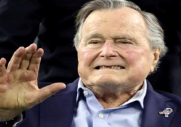 وفاة الرئيس الأمريكي الأسبق جورج بوش الأب عن عمر 94 عاما