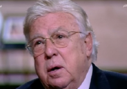 وفاة الفنان الكبير حسن كامي عن عمر ناهز 82 عاما