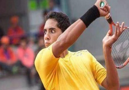 يوسف حسام يودع دوري “فيوتشر” للتنس