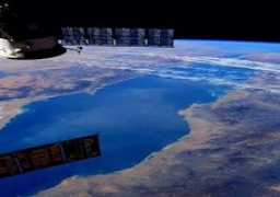 افتتاح اول محطة أرضية للأقمار الصناعية بفلسطين