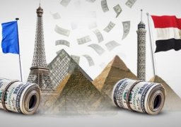 انعقاد ملتقى الأعمال المصرى الفرنسى تزامنا مع زيارة ماكرون للقاهرة اليوم