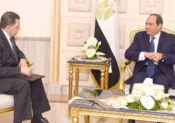 في إطار الإحتفلات بعيد الشرطة وزير الداخلية يتوجه بكلمة شكر وتقدير للرئيس السيسي