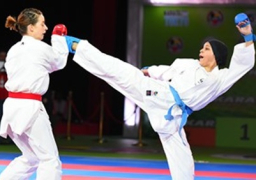 28 لاعبا ولاعبة يمثلون مصر في بطولة البريميرليج للكاراتيه غدا