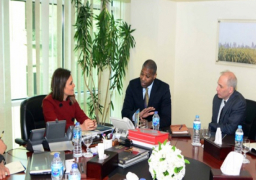 وزيرة الاستثمار تبحث مع شركة أوبر الأمريكية توسيع نشاطها في مصر