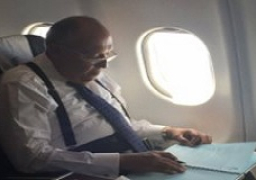 شكري يتوجه للأردن للمشاركة بالاجتماع التشاوري حول القضايا الإقليمية