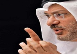 قرقاش: محور الرياض-القاهرة سيزداد قوة في العام الجديد