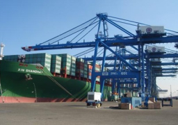 6 سفن للحاويات والبضائع العامة تصل إلى ميناء دمياط