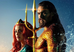 خلال شهر واحد .. إيرادات Aquaman تتخطى المليار دولار