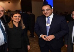 مدبولي يلتقى سكرتير عام منظمة التعاون الاقتصادى والتنمية بحضور وزيرة الاستثمار