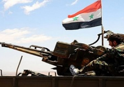 الجيش السوري يحبط تسلل مجموعات إرهابية باتجاه المناطق الآمنة بريف حماة