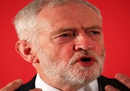 زعيم حزب العمال البريطاني يمهد لاستفتاء ثان على عضوية الاتحاد الأوروبي