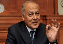 أبو الغيط: القمة التنموية تنعقد في وقت هام ونأسف لعدم مشاركة ليبيا