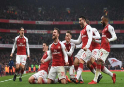 بعد خماسية ليفربول .. أرسنال يسعى لتجاوز أحزانه أمام فولهام اليوم