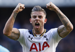 ألديرفيريلد في توتنهام حتى 2020