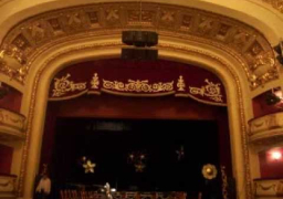 أوبرا الإسكندرية تقيم حفلا بمناسبة استقبال العام الجديد