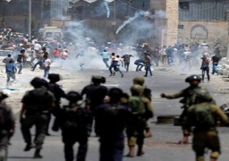 إصابة عدد من الفلسطينيين في نابلس عقب اقتحام المستوطنين قبر يوسف