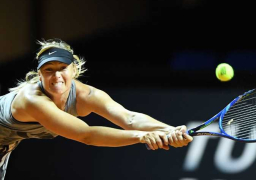 إنسحاب شارابوفا من ربع نهائي بطولة شينجن