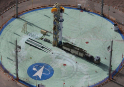 إيران تفشل في تجربة إطلاق قمر صناعي إلى الفضاء