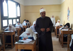 اليوم.. بدء امتحانات الشهادتين الابتدائية والإعدادية الازهرية